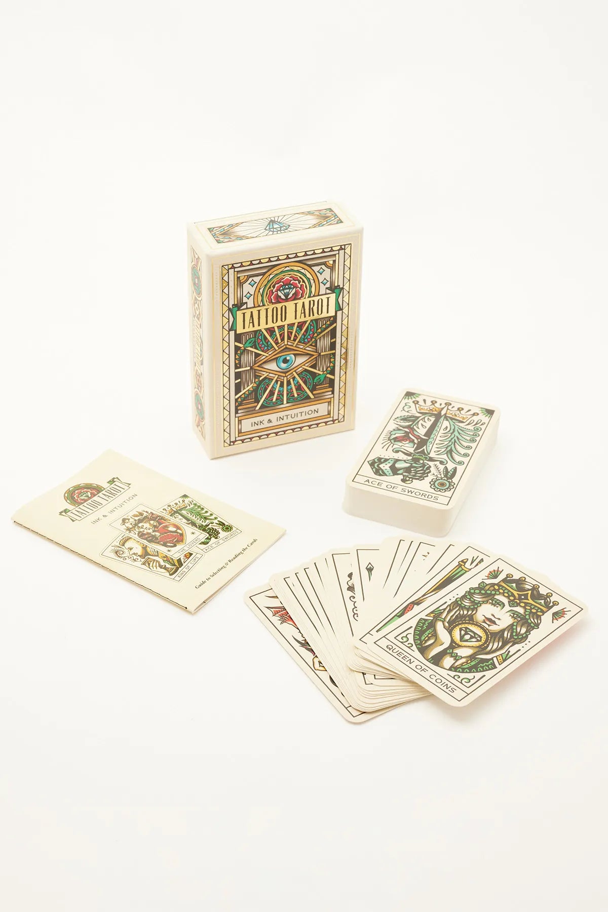 Tattoo Tarot