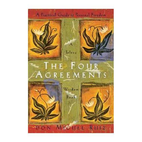 Four Agreements Book