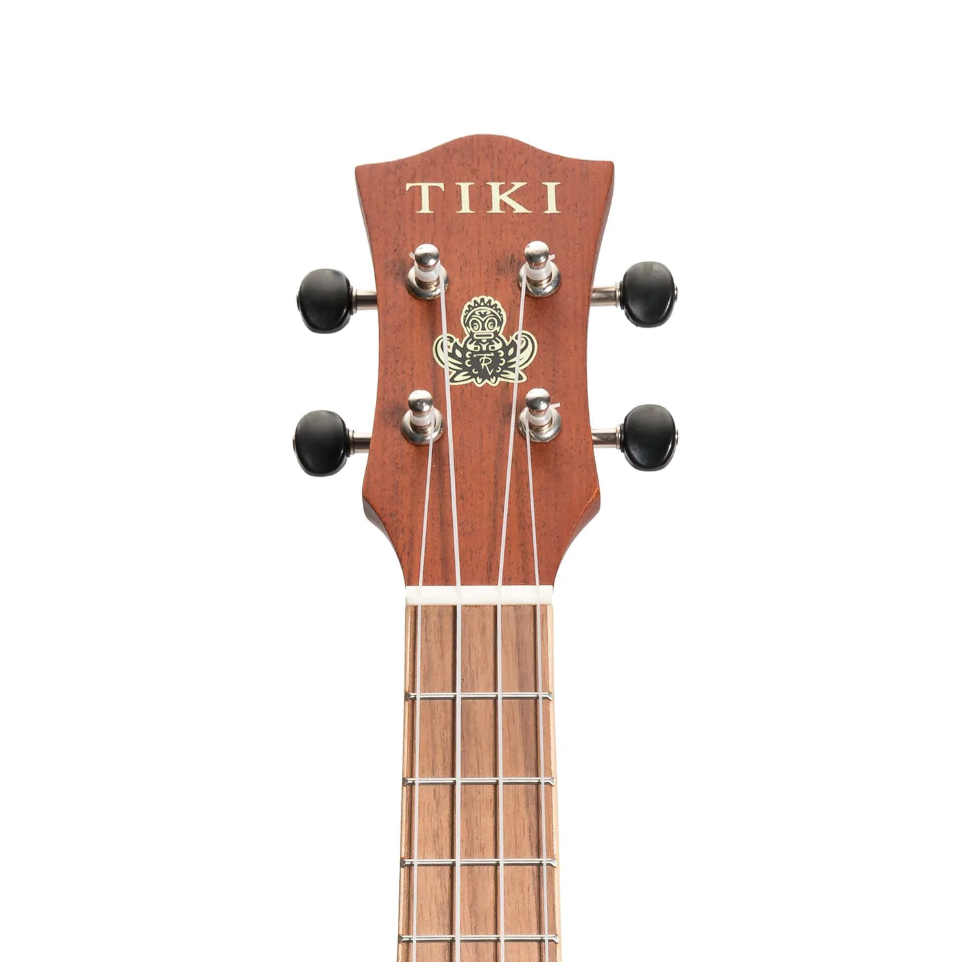 Timberidge Tiki Man Ukulele - Concert