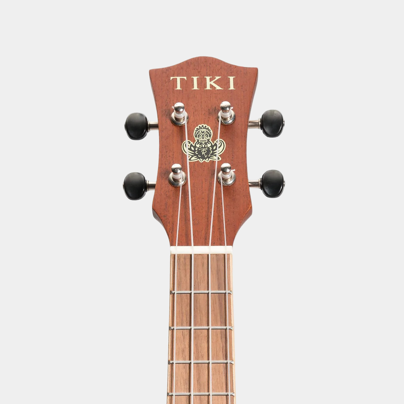 Timberidge Tiki Man Ukulele - Concert