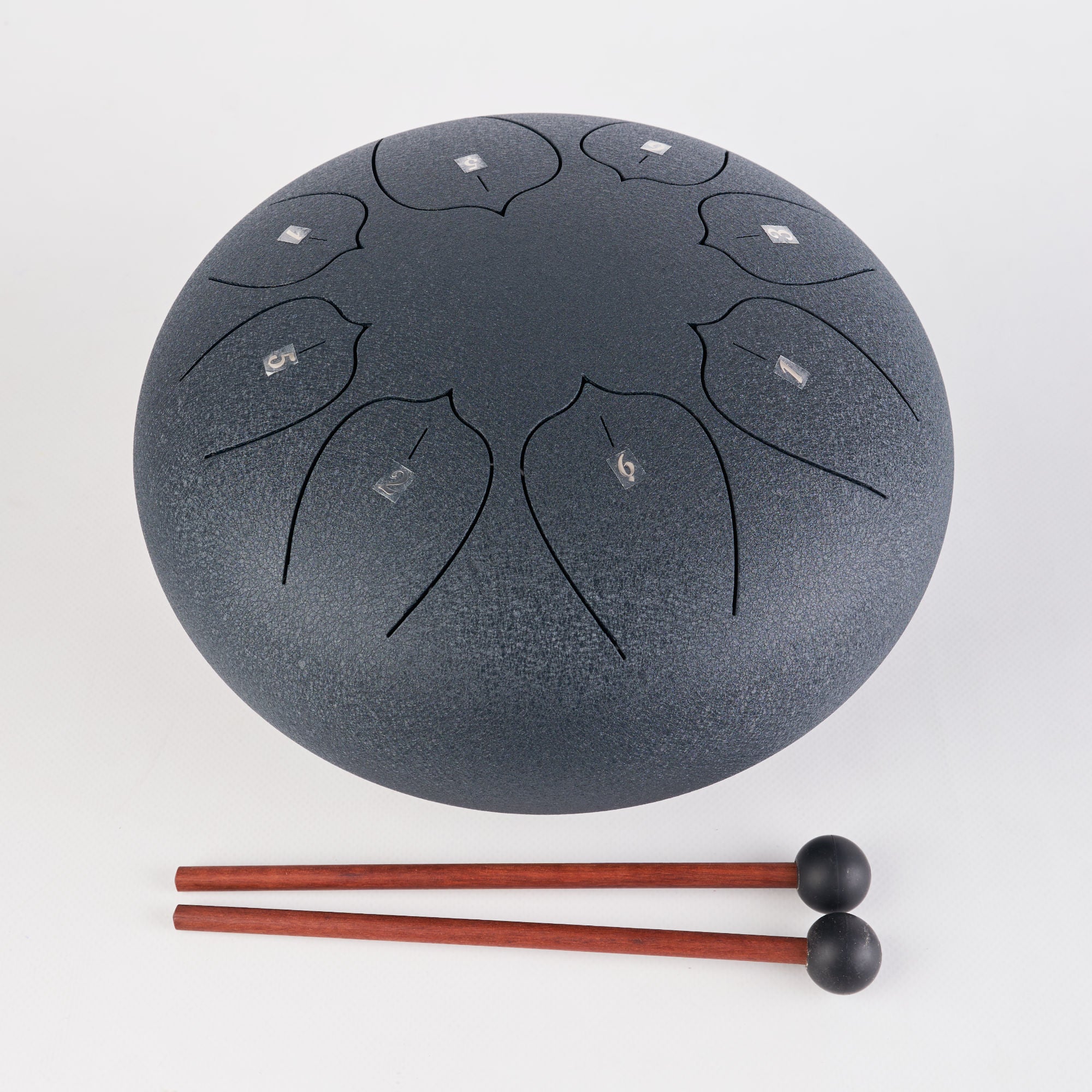 Kayu Lotus Steel Tongue Drum