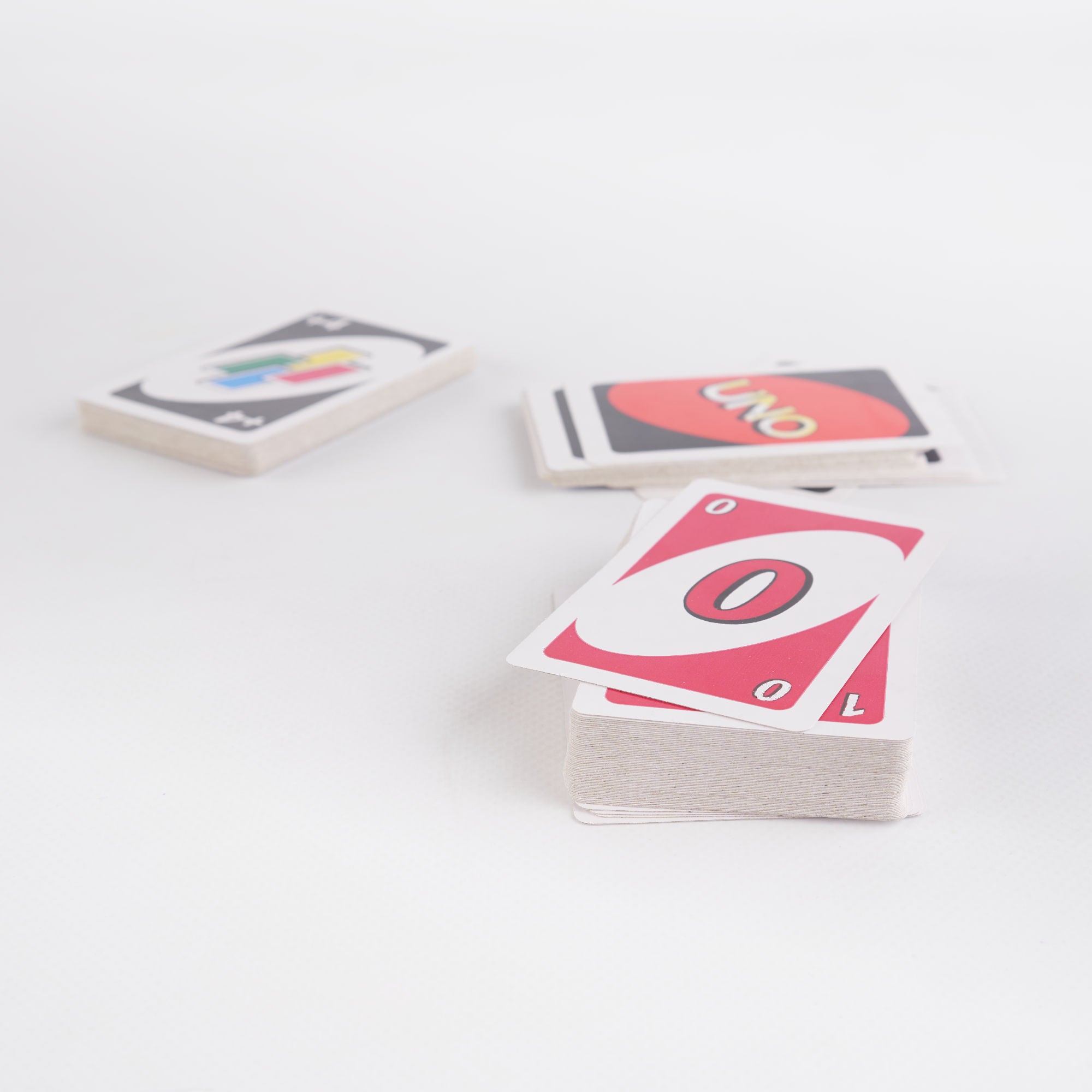 Uno Playing Card Deck