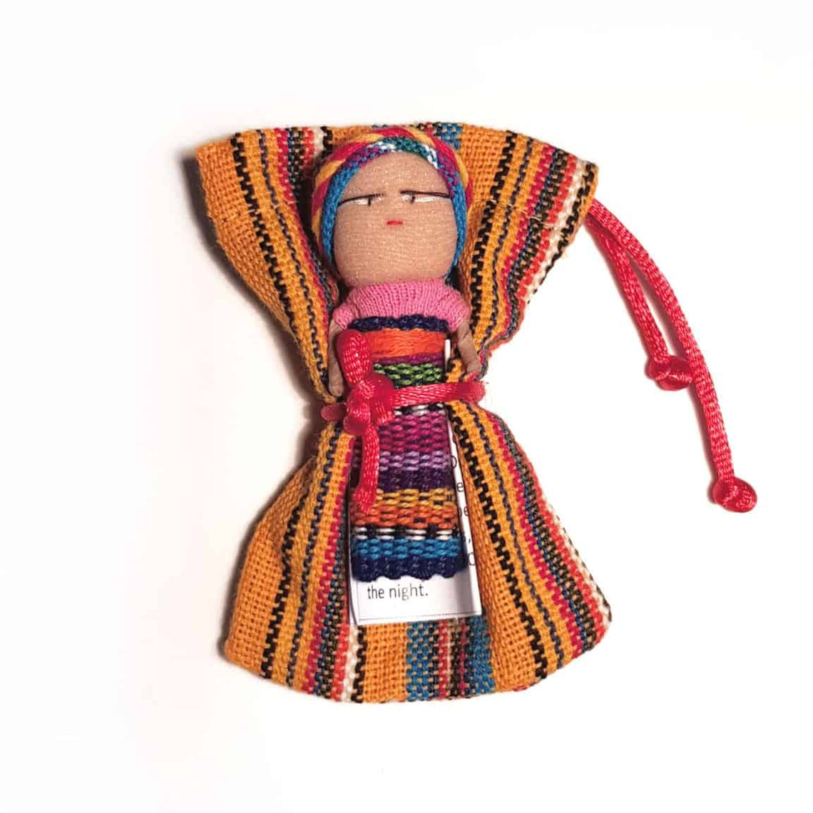 Worry Doll