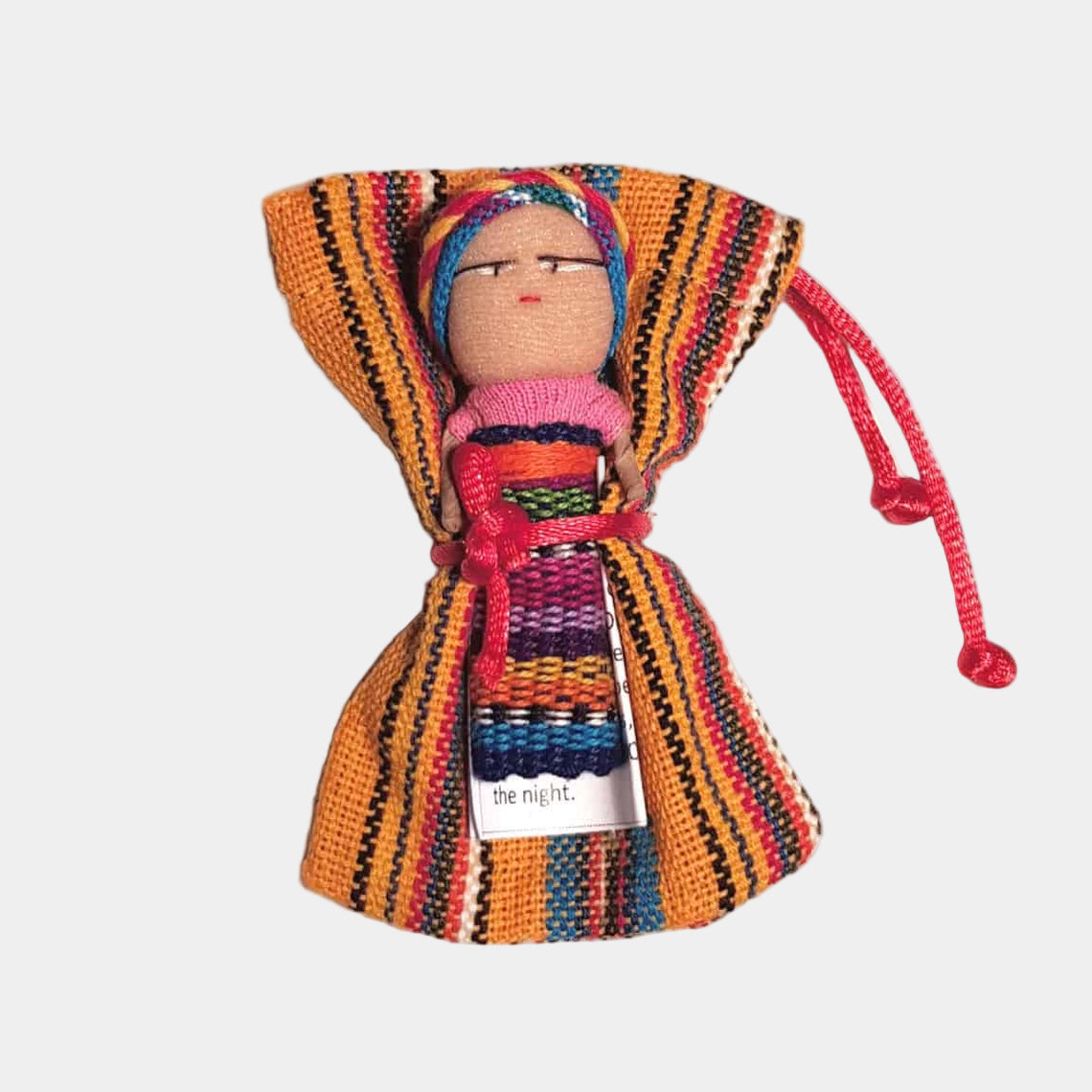 Worry Doll