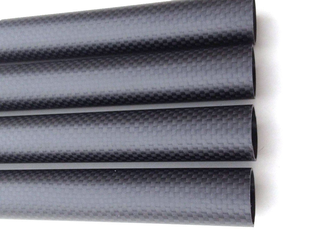 Carbon Fibre/Fiber is the new Aluminum of Fire Spinning