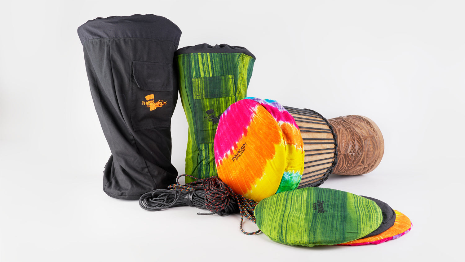 Djembe Accessories