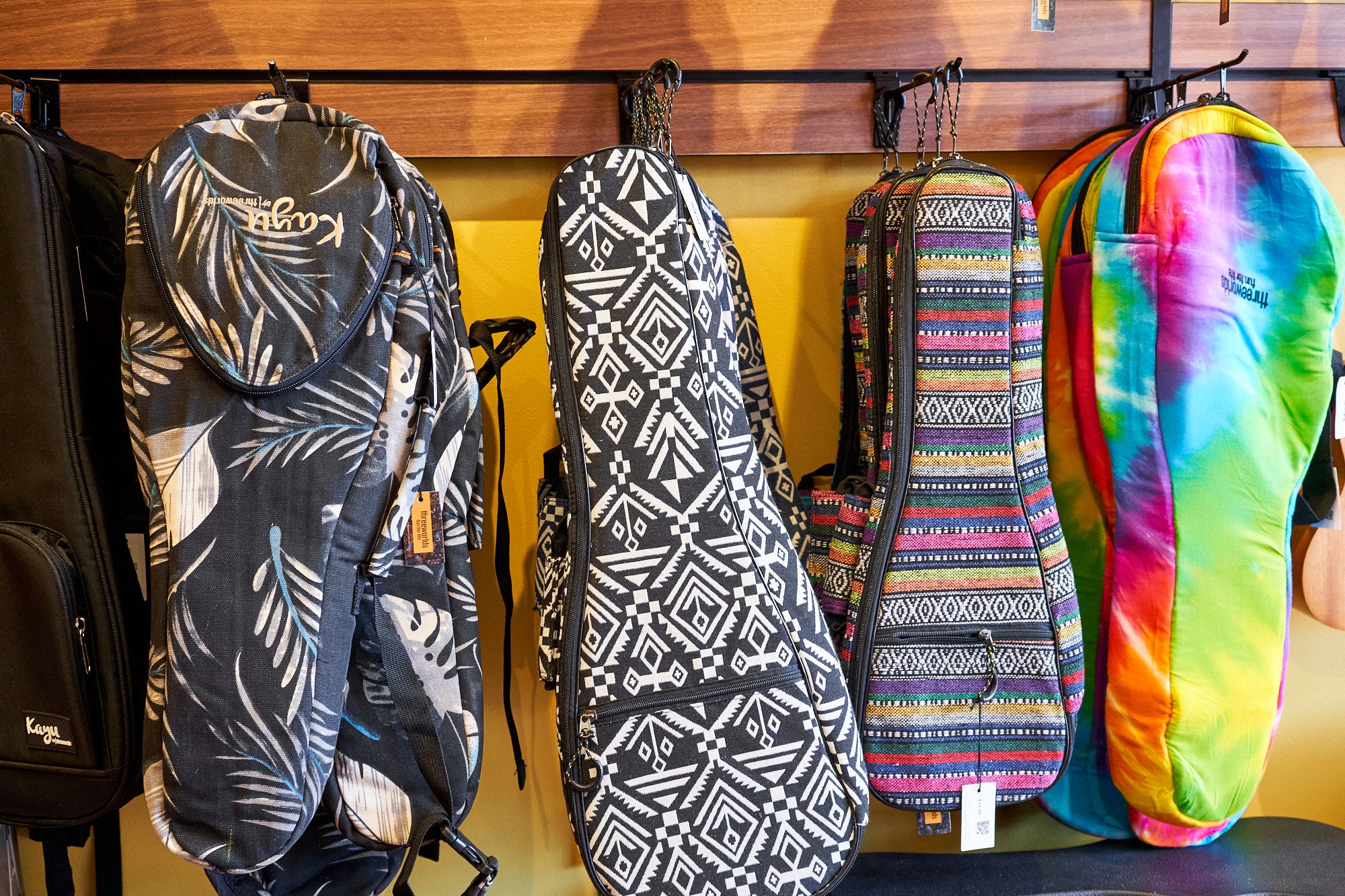 Ukulele Bags+ WS