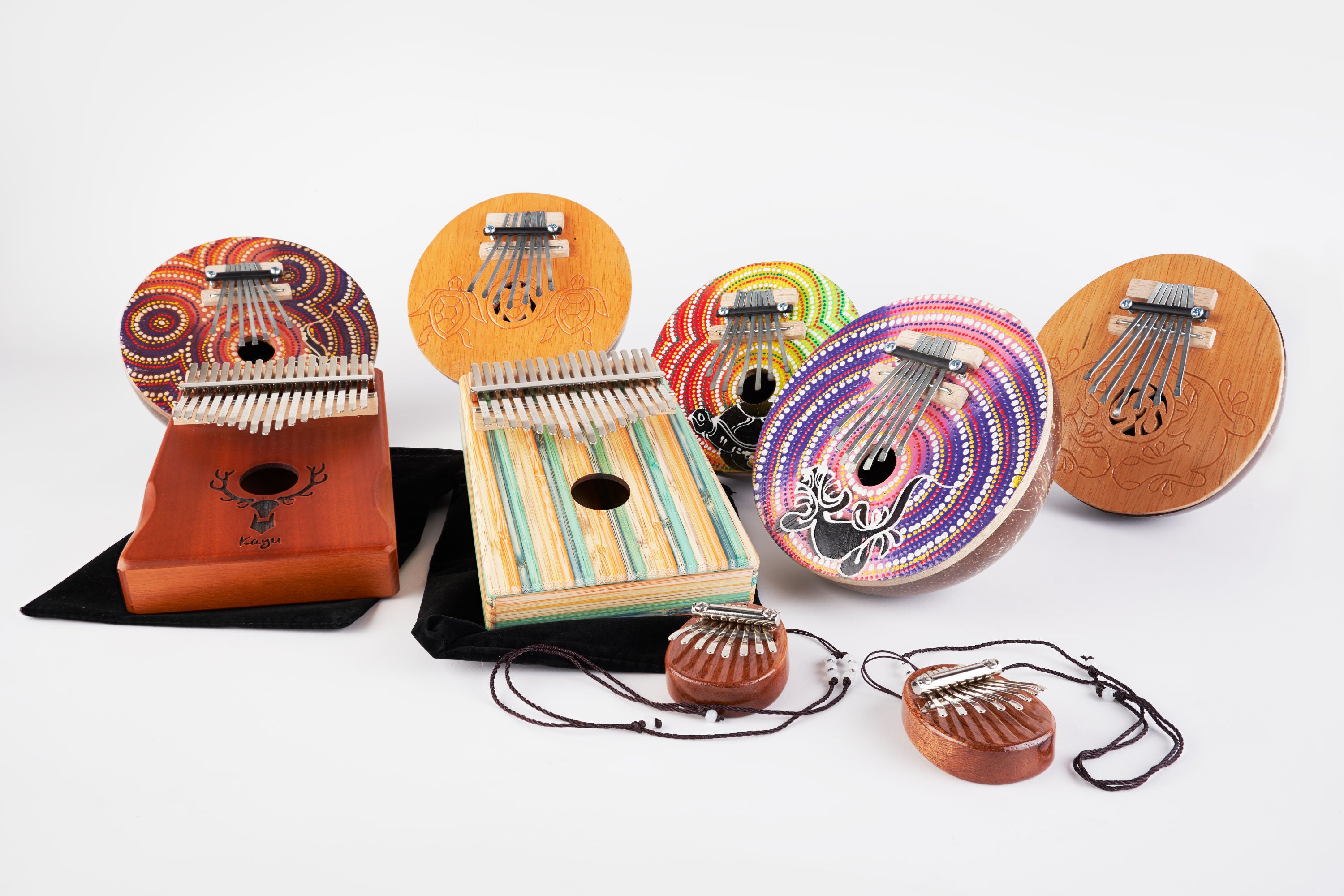 Kalimbas WS