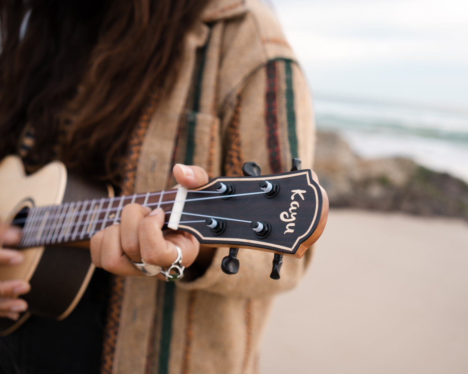 Kayu Ukuleles