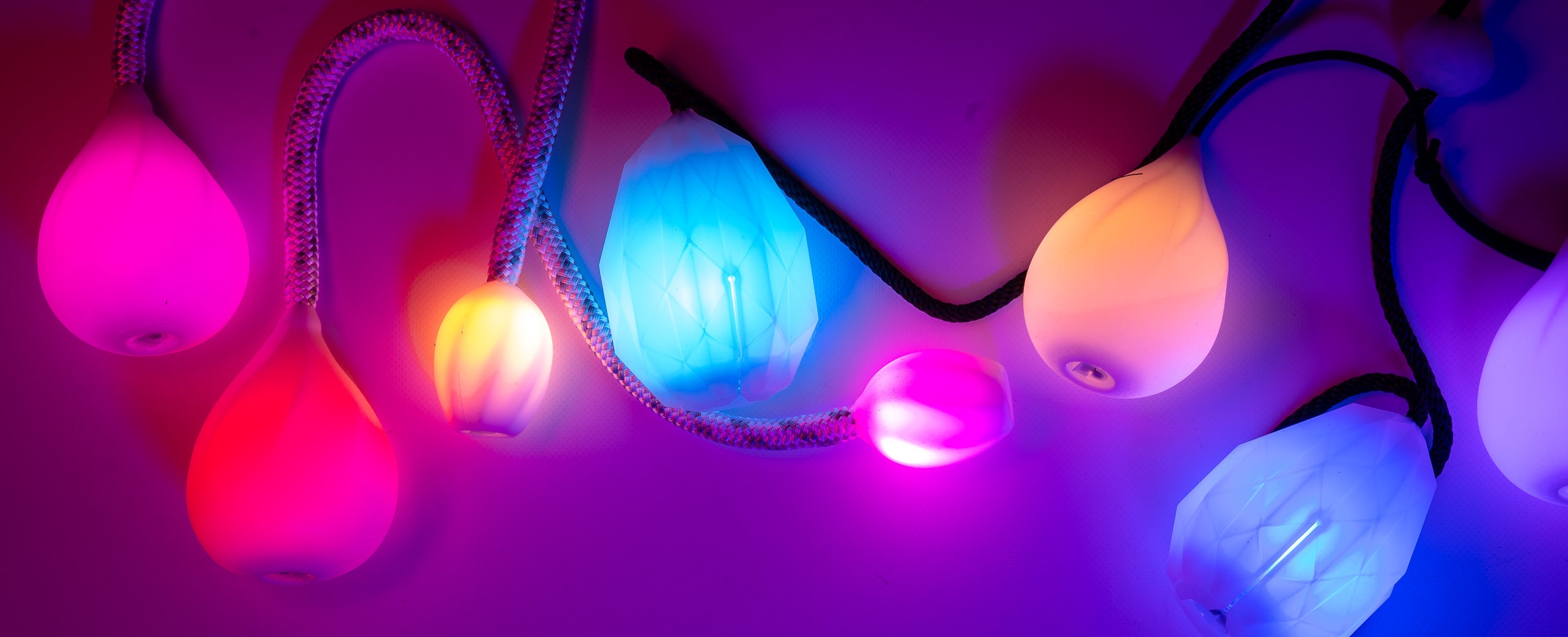 Lumi LED Poi