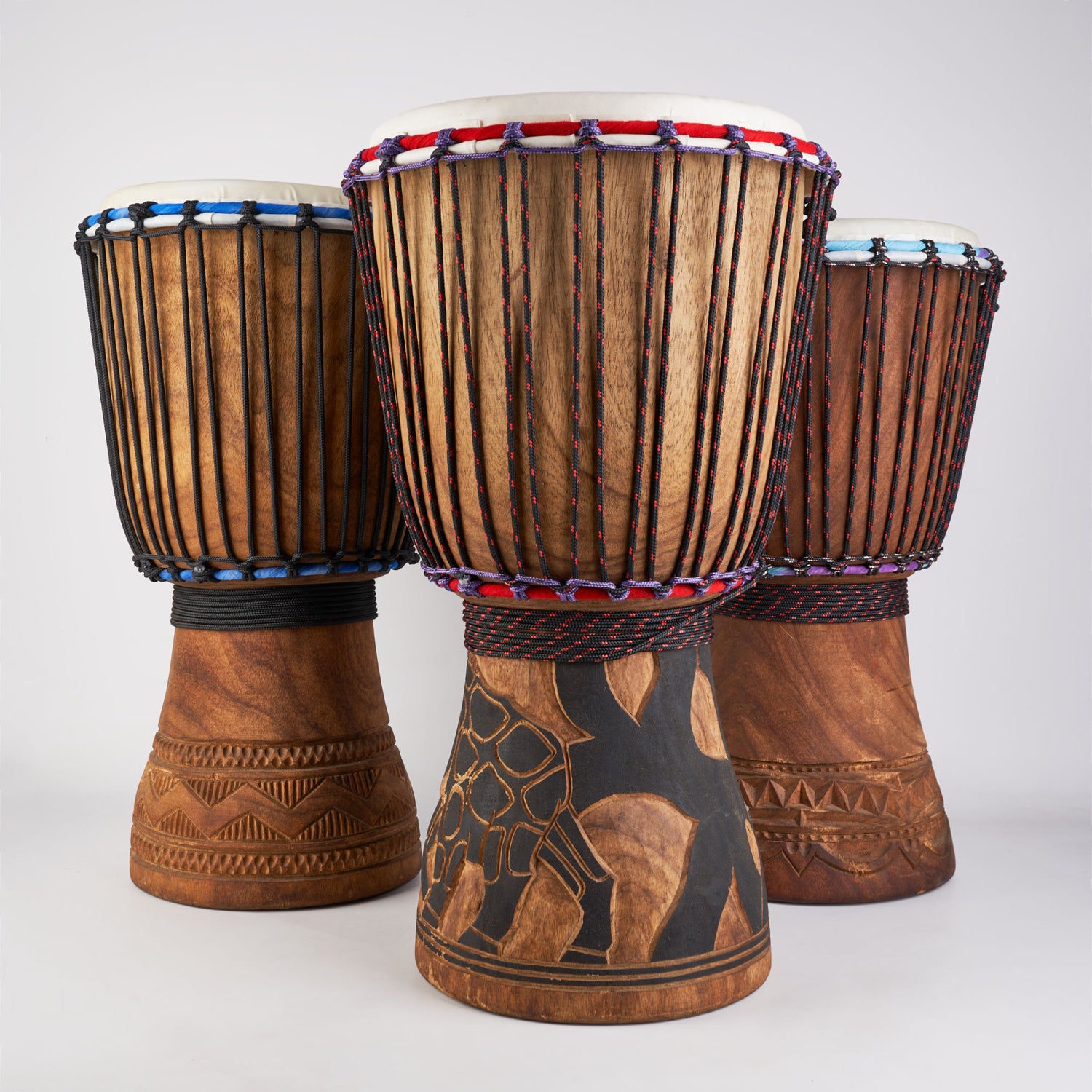 Africa Ghana Djembe