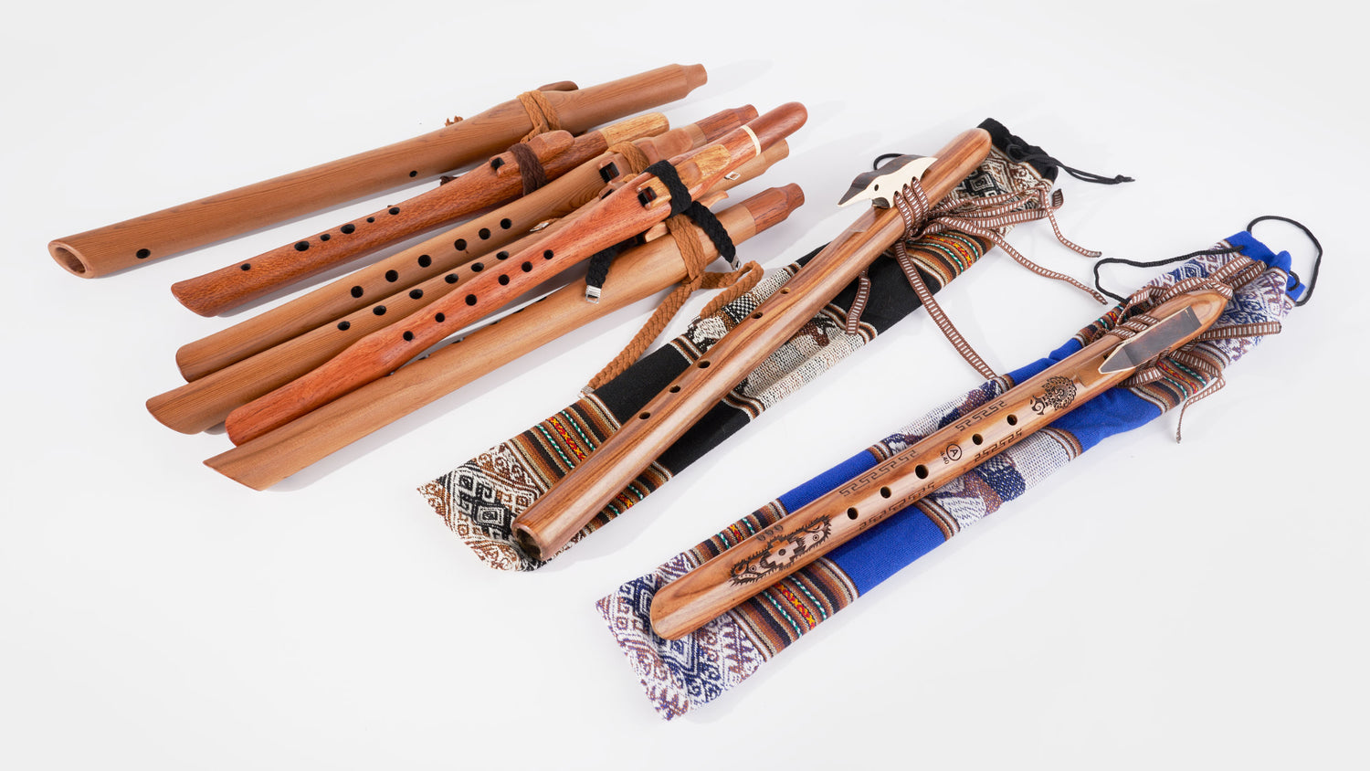 Native American Flutes