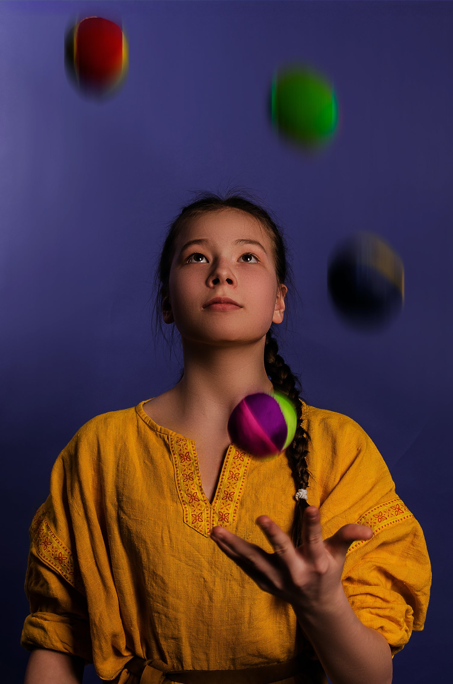 Juggling Balls Threeworlds Australia