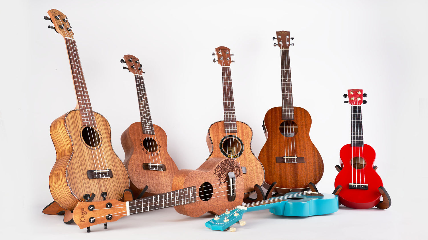 All Ukuleles