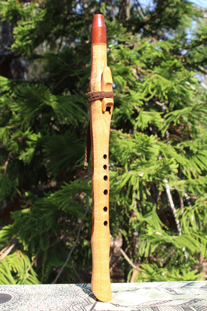 A Minor Silky Oak, Camphor Flute 432Hz