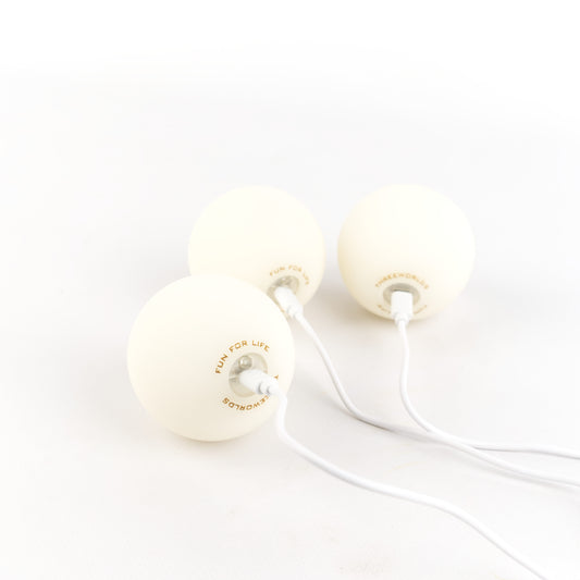 3-Prong Charging Cable (for 3W Rechargeable LED Juggling Ball)