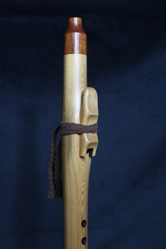 F# Minor Red Cedar Flute