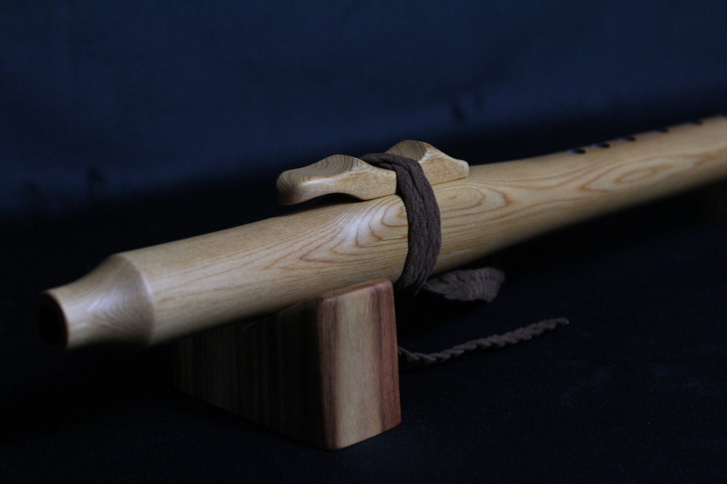 A Minor Red Cedar Flute