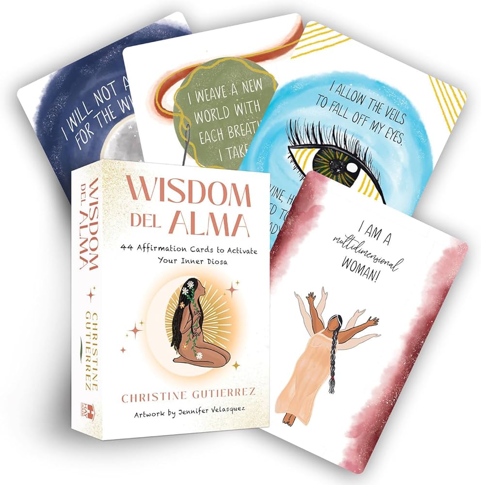 Wisdom Del Alma Oracle Cards