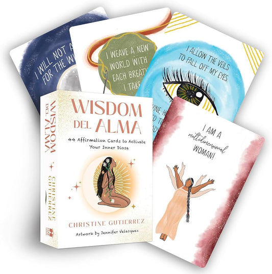 Wisdom Del Alma Oracle Cards