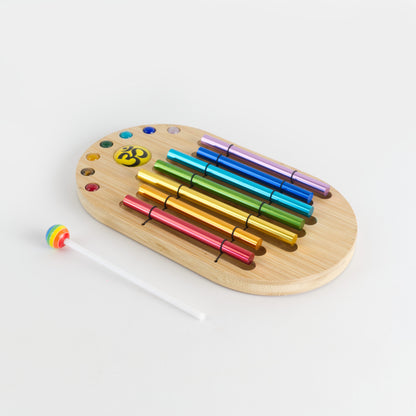 7 Chakras Bar Chime