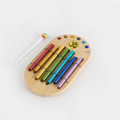 7 Chakras Bar Chime