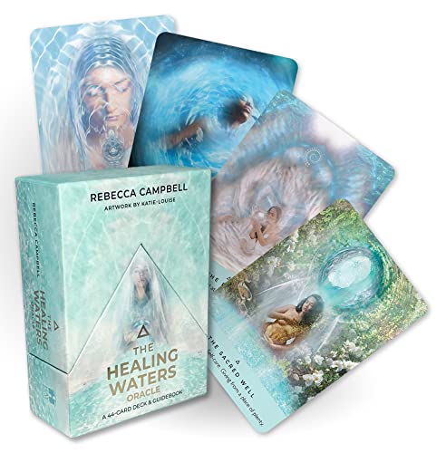 Healing Waters Oracle Cards