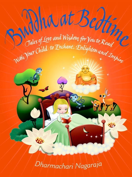 Buddha At Bedtime - Picture Book