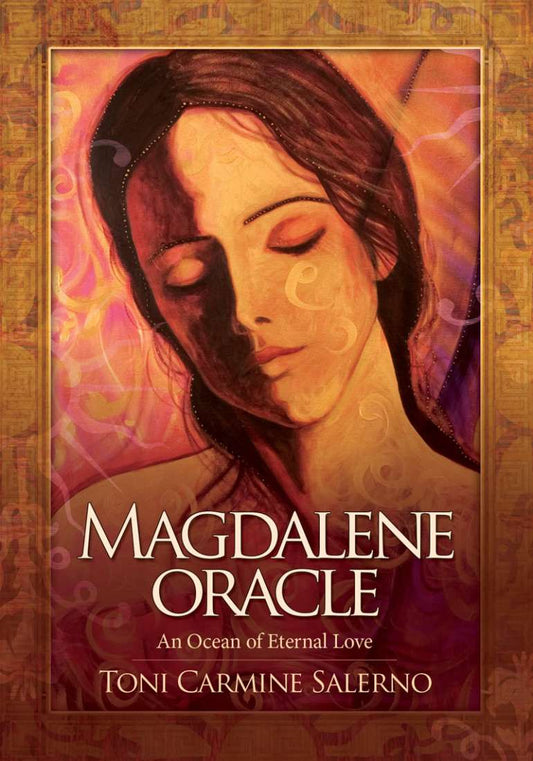 Magdalene Oracle Cards