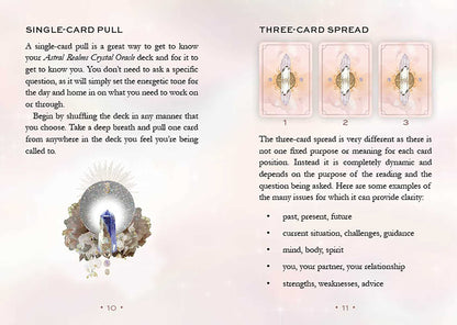 Astral Realms Oracle