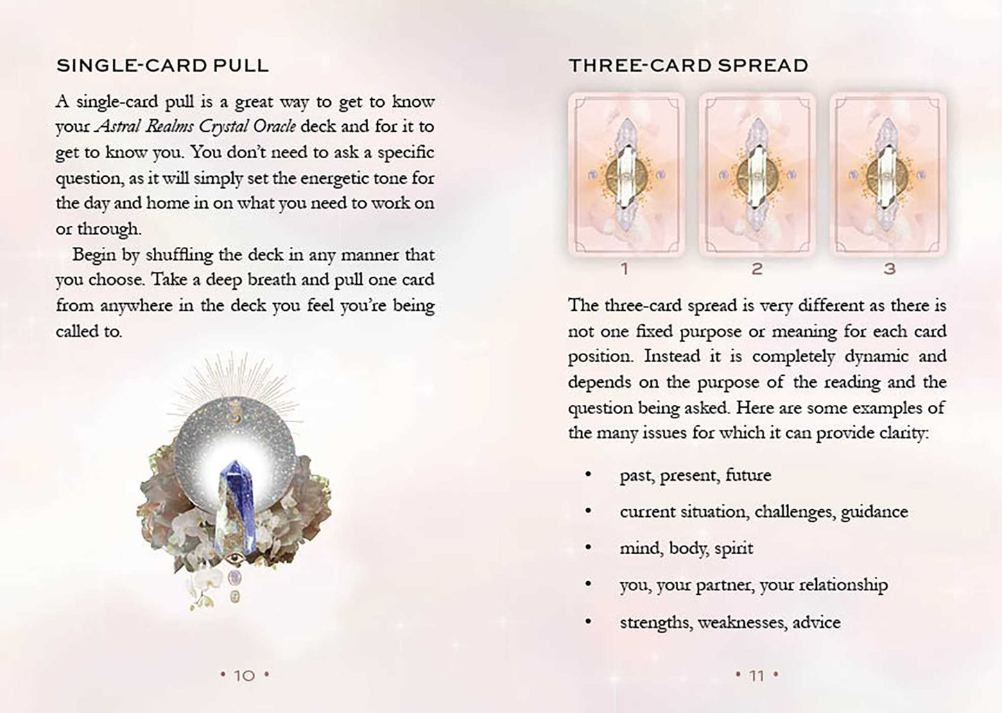 Astral Realms Oracle