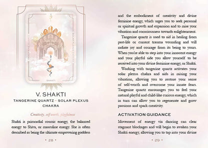 Astral Realms Oracle