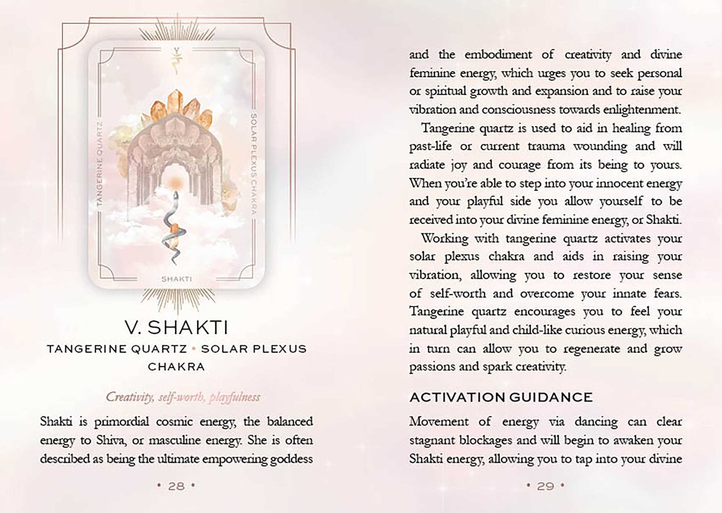 Astral Realms Oracle