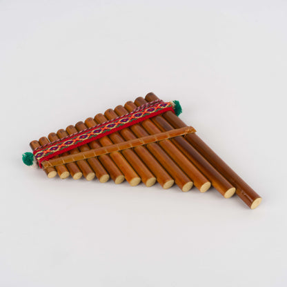 Peruvian Pan Flute Panpipes