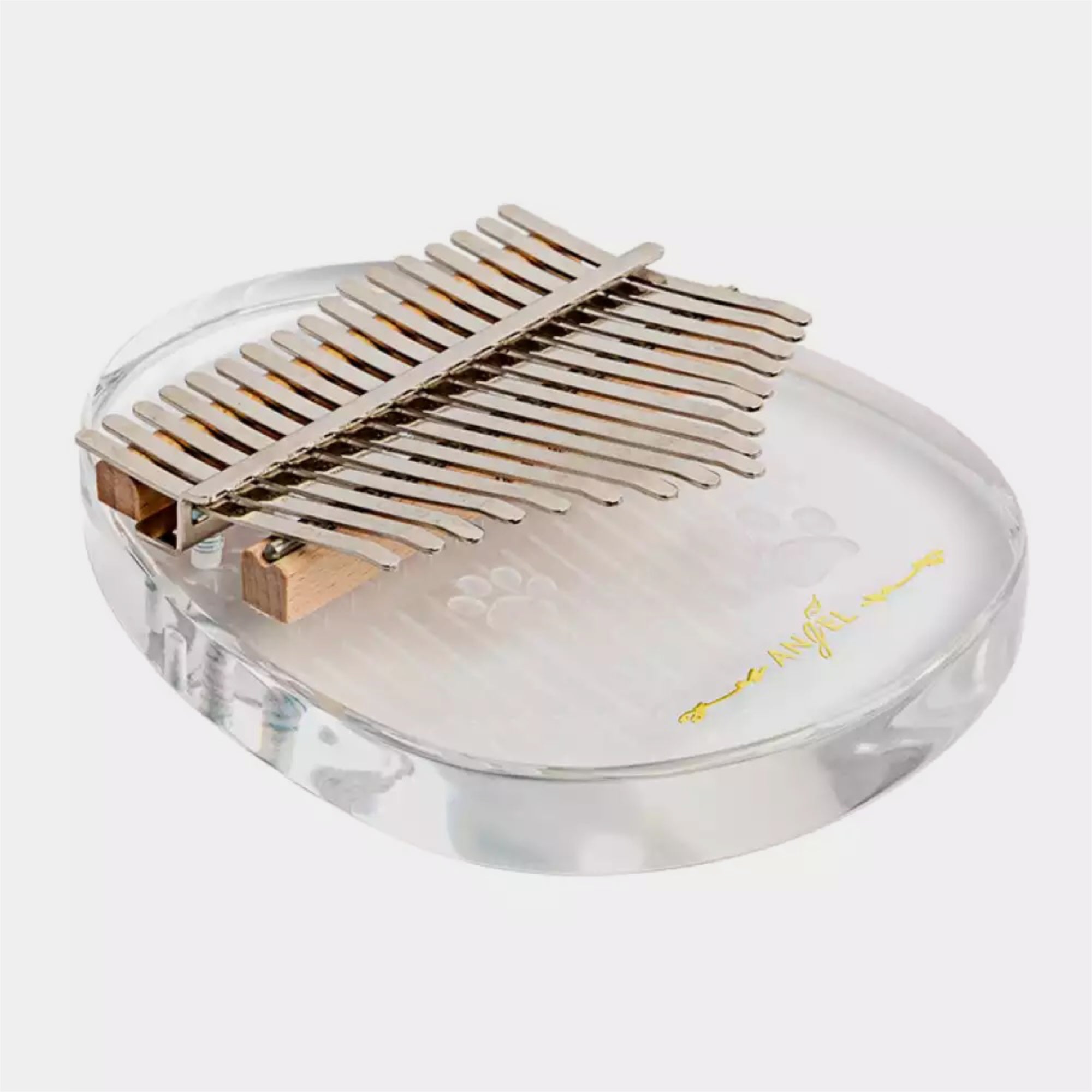 Angel Acrylic Kalimba