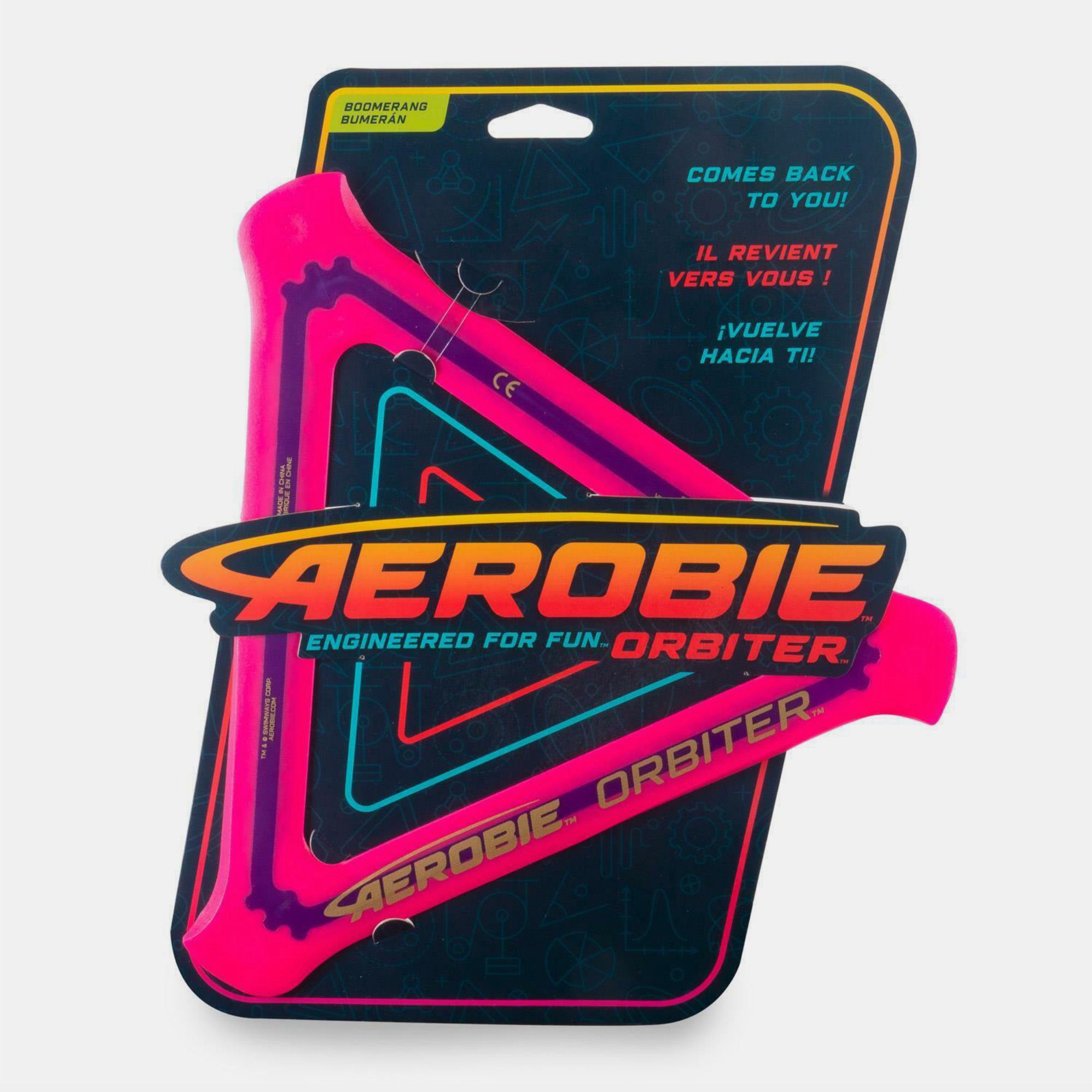Aerobie Orbiter Boomerang