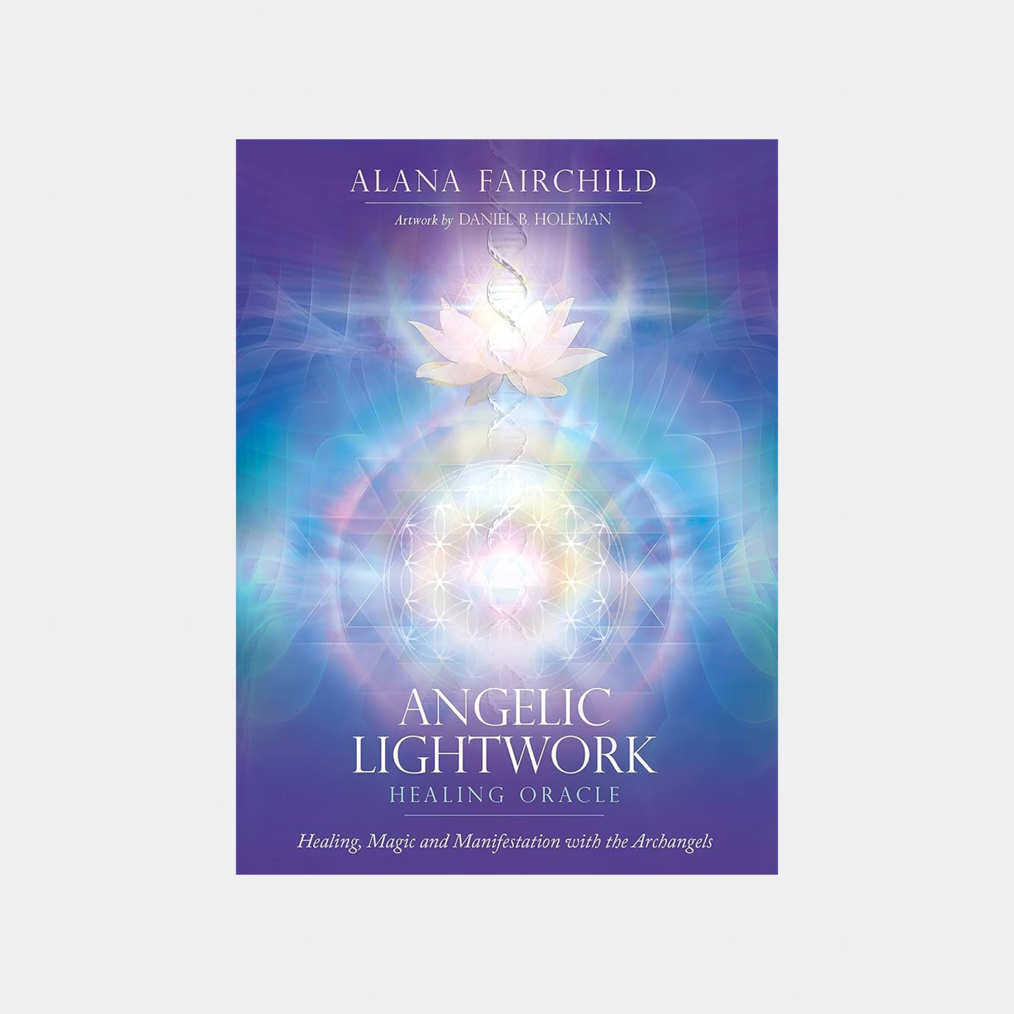 Angelic Lightwork Healing Oracle