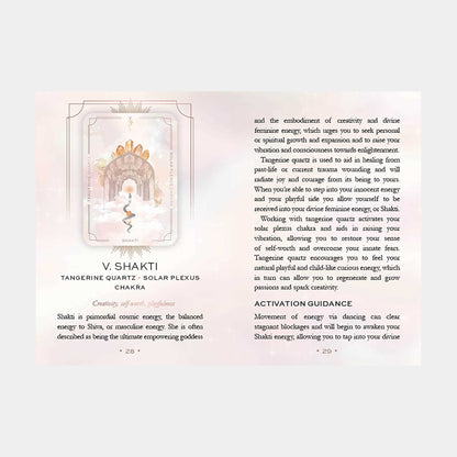 Astral Realms Oracle
