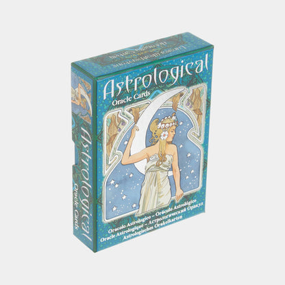 Astrological Oracle Cards