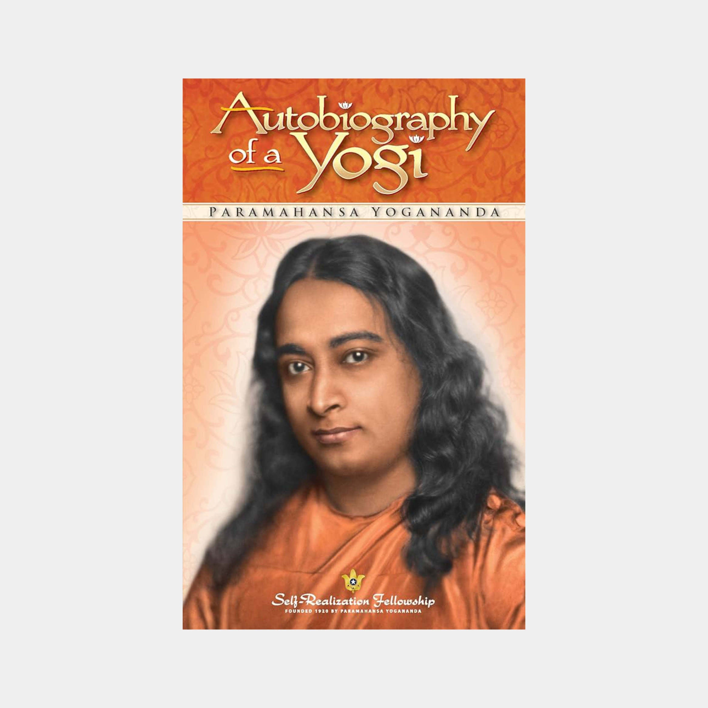 Autobiography of a Yogi Book
