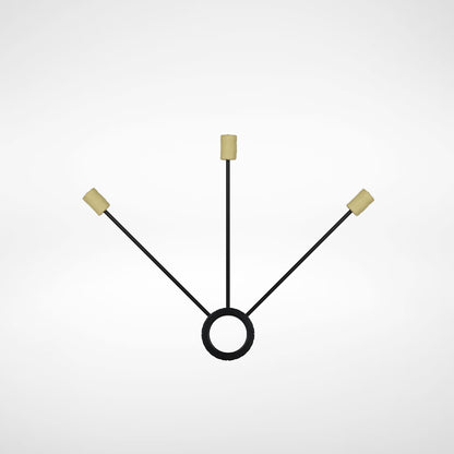 Halo Fire Fans - Pair