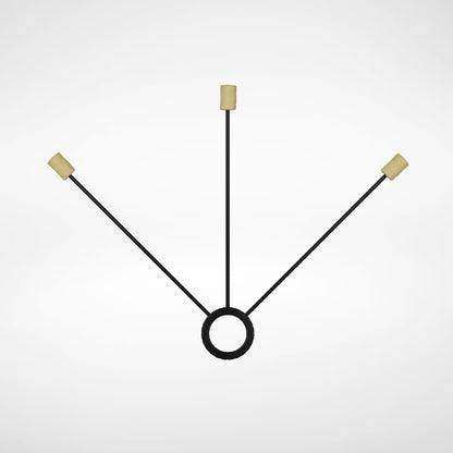Halo Fire Fans - Pair