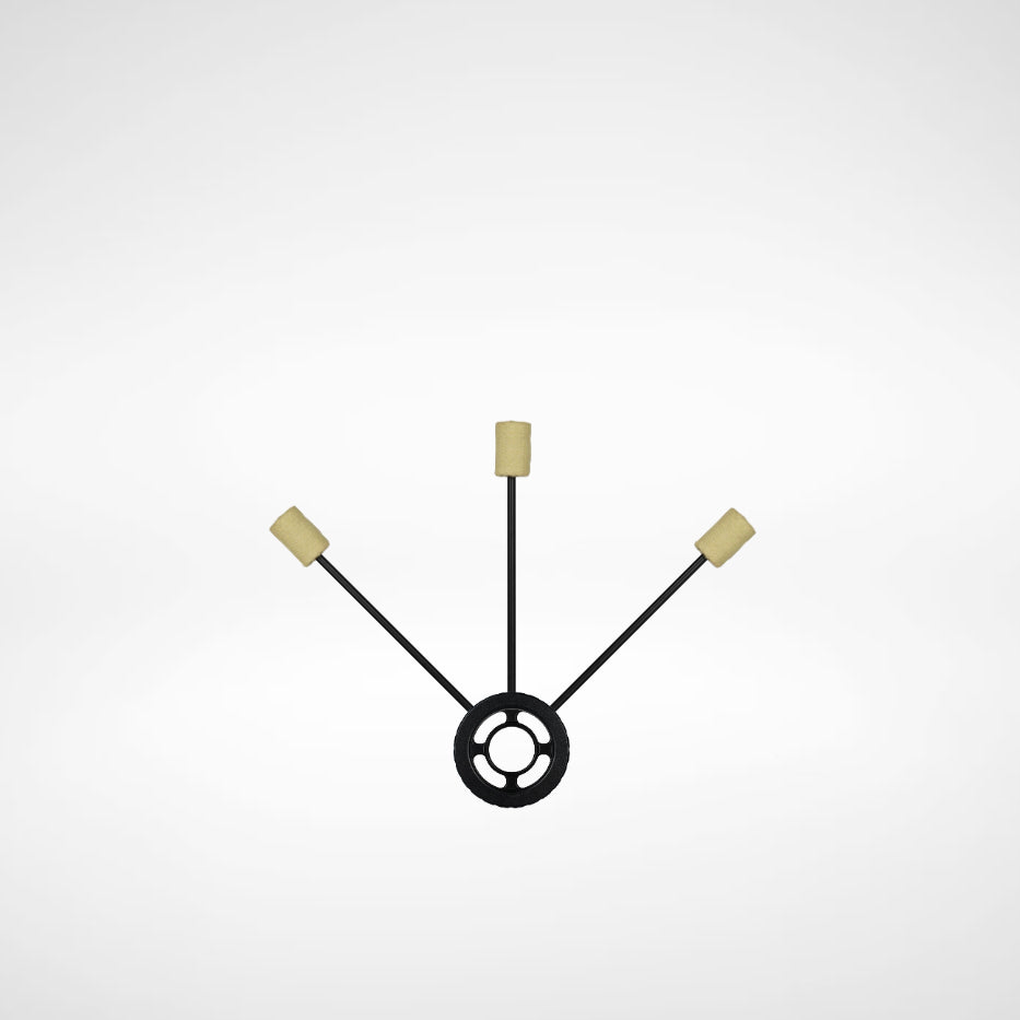 Halo Fire Fans - Pair