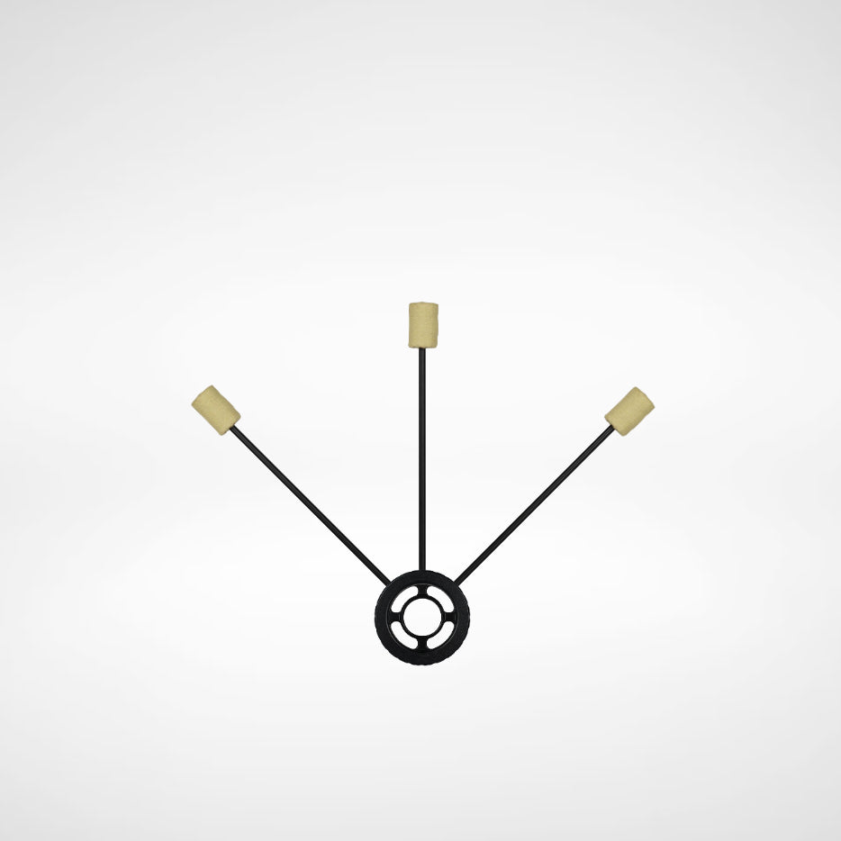 Halo Fire Fans - Pair