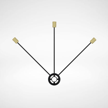 Halo Fire Fans - Pair