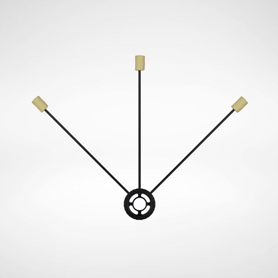 Halo Fire Fans - Pair