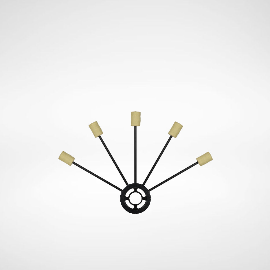 Halo Fire Fans - Pair