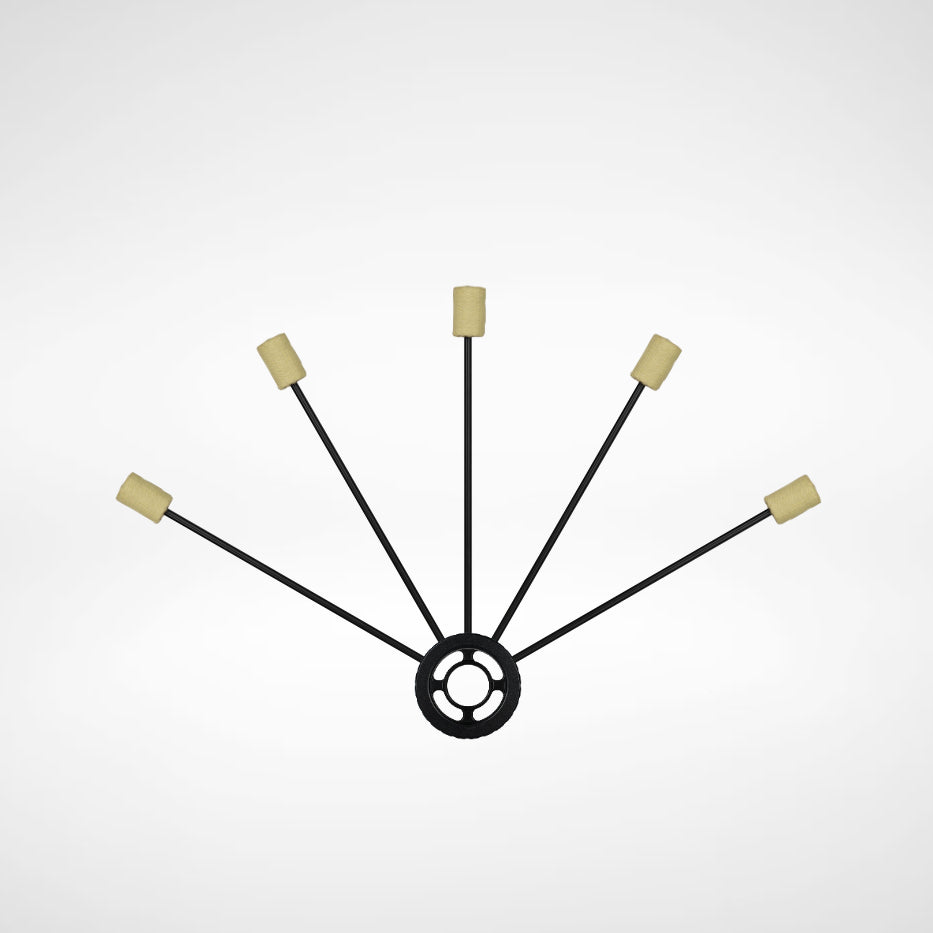 Halo Fire Fans - Pair