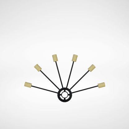 Halo Fire Fans - Pair
