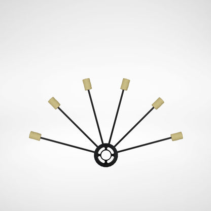 Halo Fire Fans - Pair